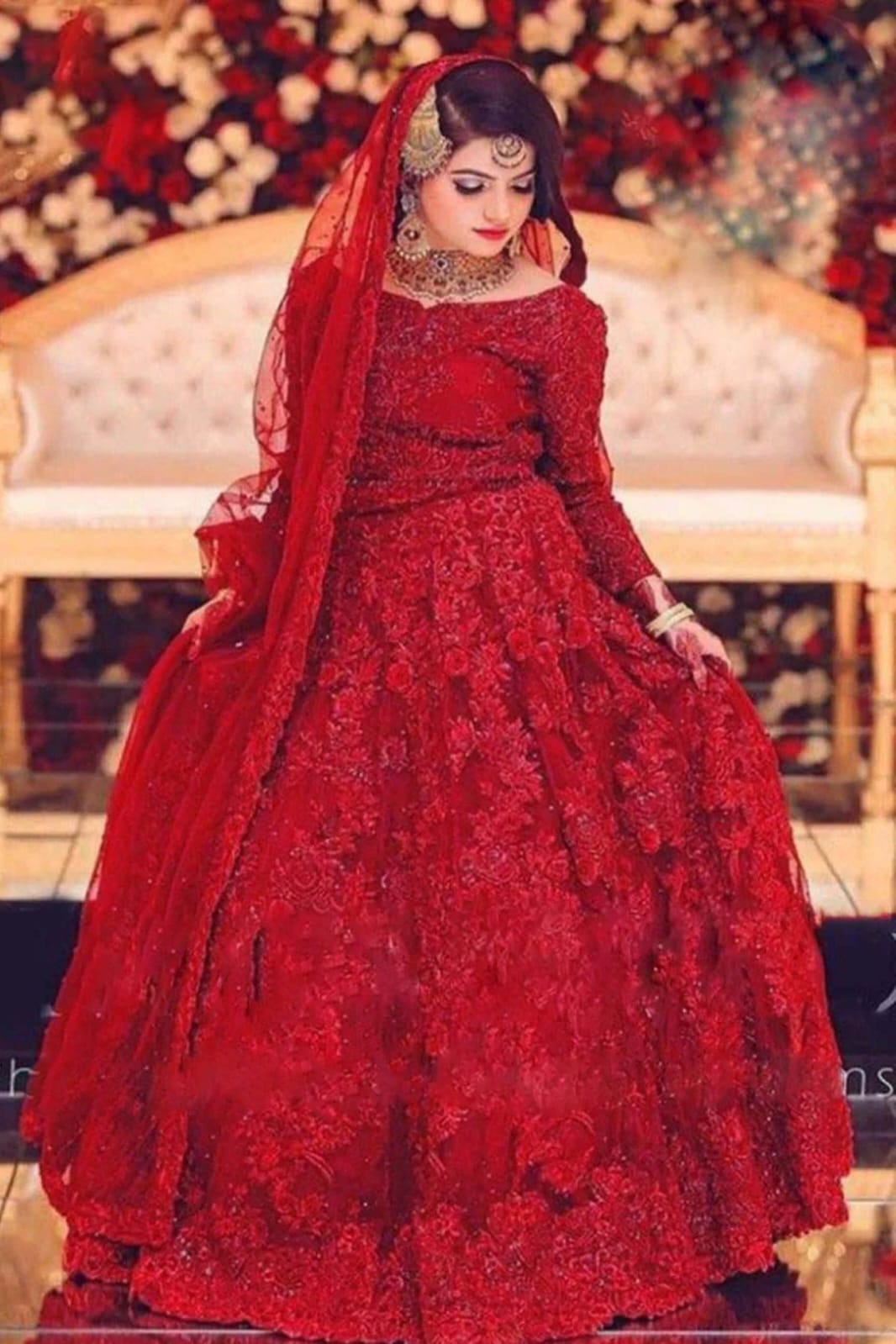 3 PC NET EMBROIDED FUNCTION WEAR HEAVY ARTICLE